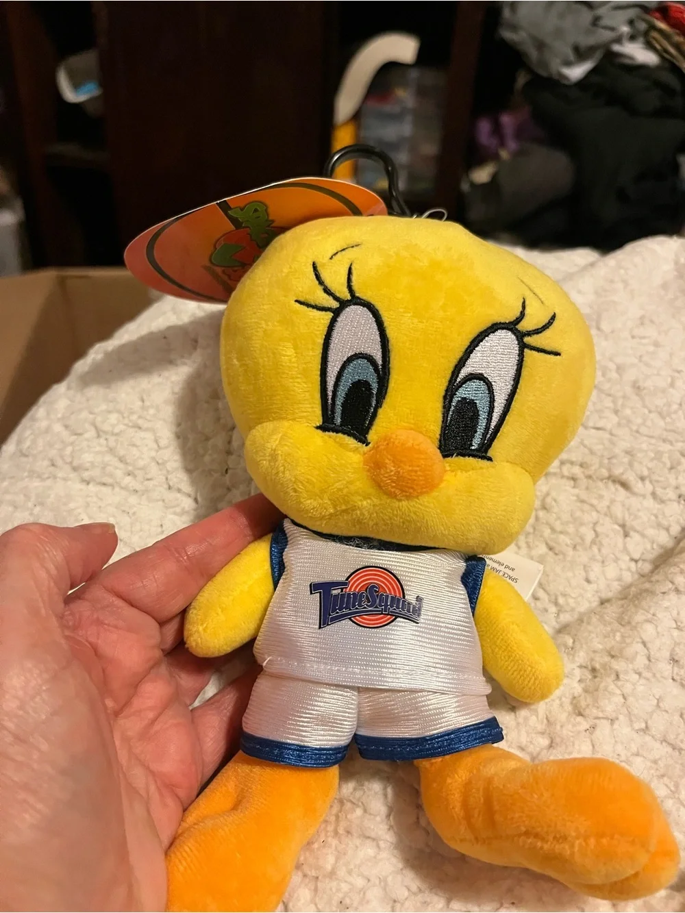 30th anniversary Space Jam plushies bundle
